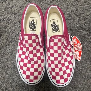 NWT Van’s Women Size 8